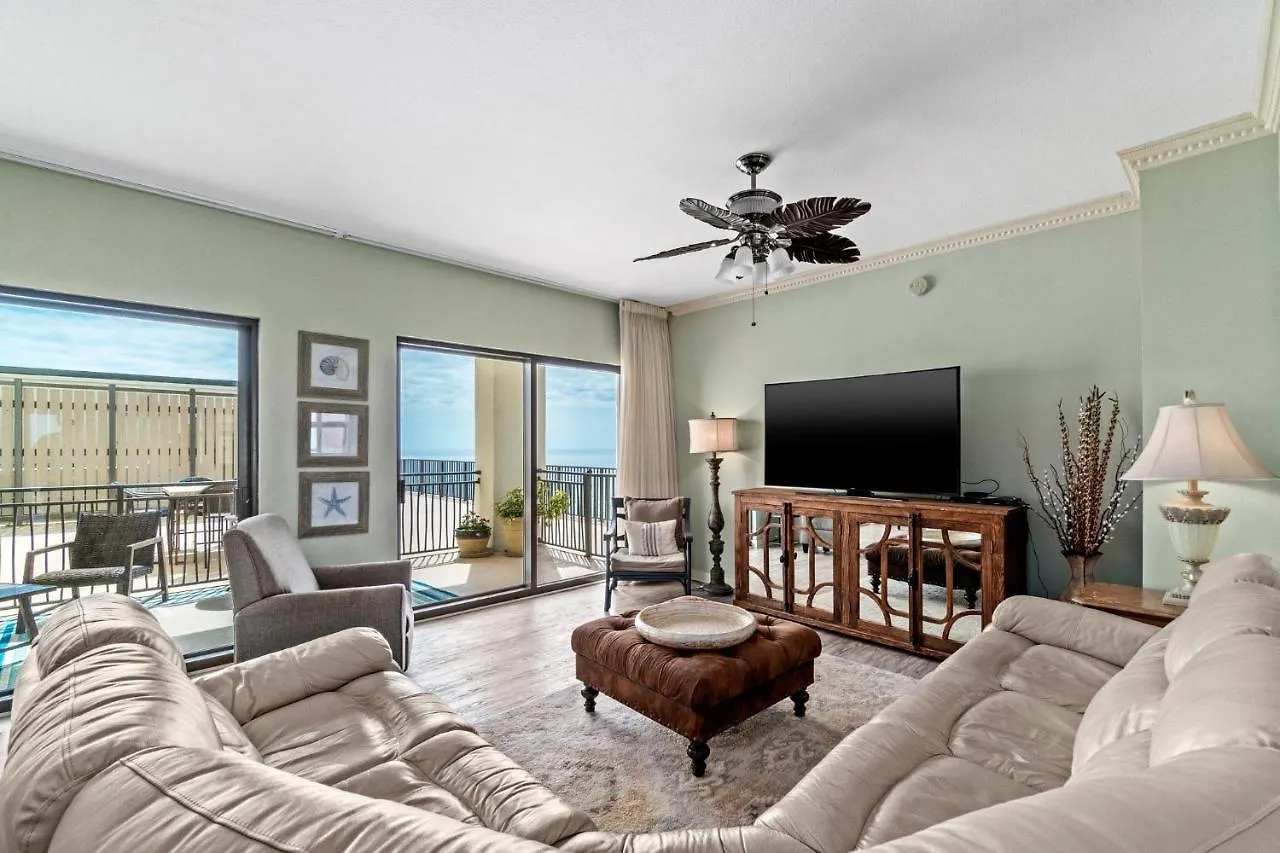 פנמה סיטי ביץ' Rooftop Views Of The Gulf! 1800 Square Foot Private Rooftop Terrace! בית נופש
