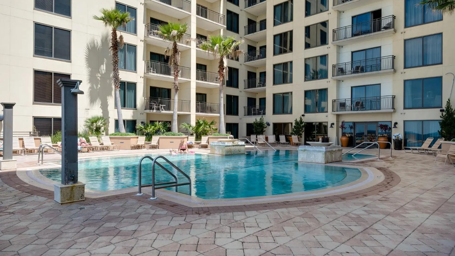 Rooftop Views Of The Gulf! 1800 Square Foot Private Rooftop Terrace! Panama City Beach Holiday home