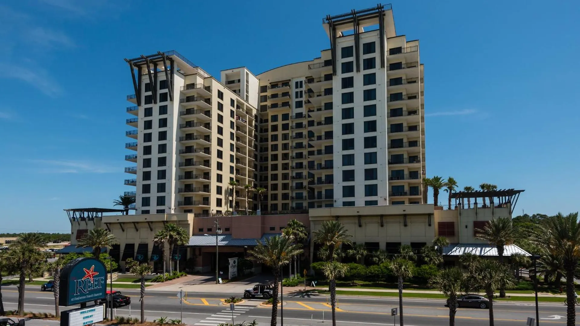 Rooftop Views Of The Gulf! 1800 Square Foot Private Rooftop Terrace! Panama City Beach 0*,