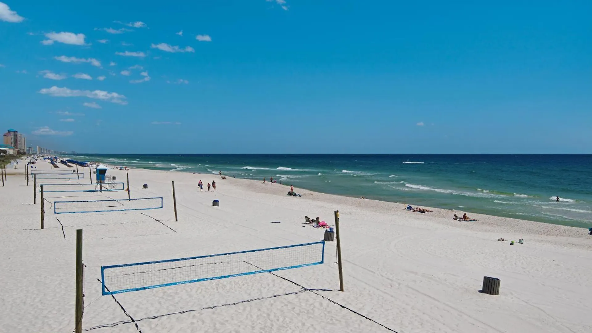 Rooftop Views Of The Gulf! 1800 Square Foot Private Rooftop Terrace! Panama City Beach 0*,
