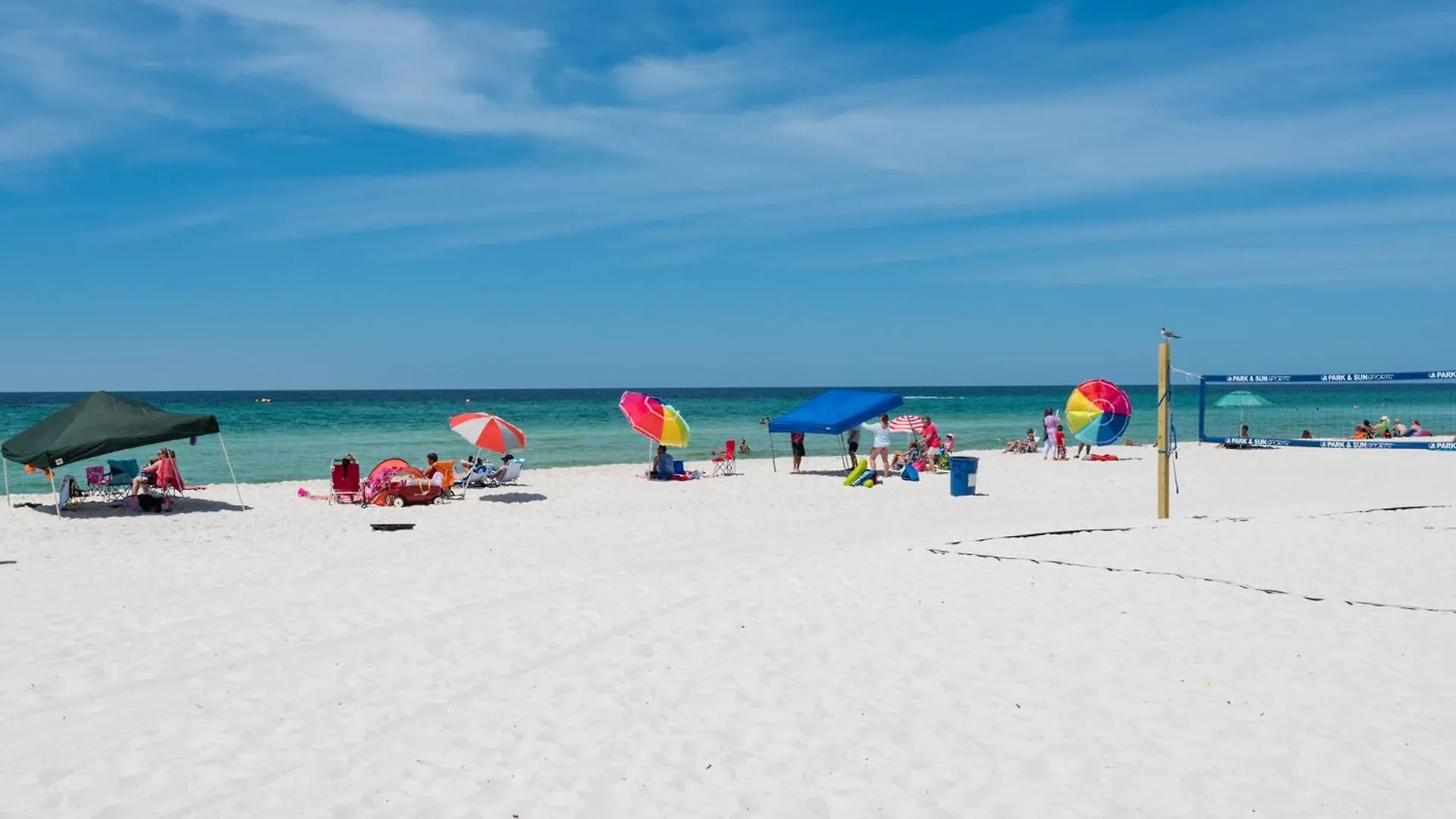 Holiday home Rooftop Views Of The Gulf! 1800 Square Foot Private Rooftop Terrace! Panama City Beach