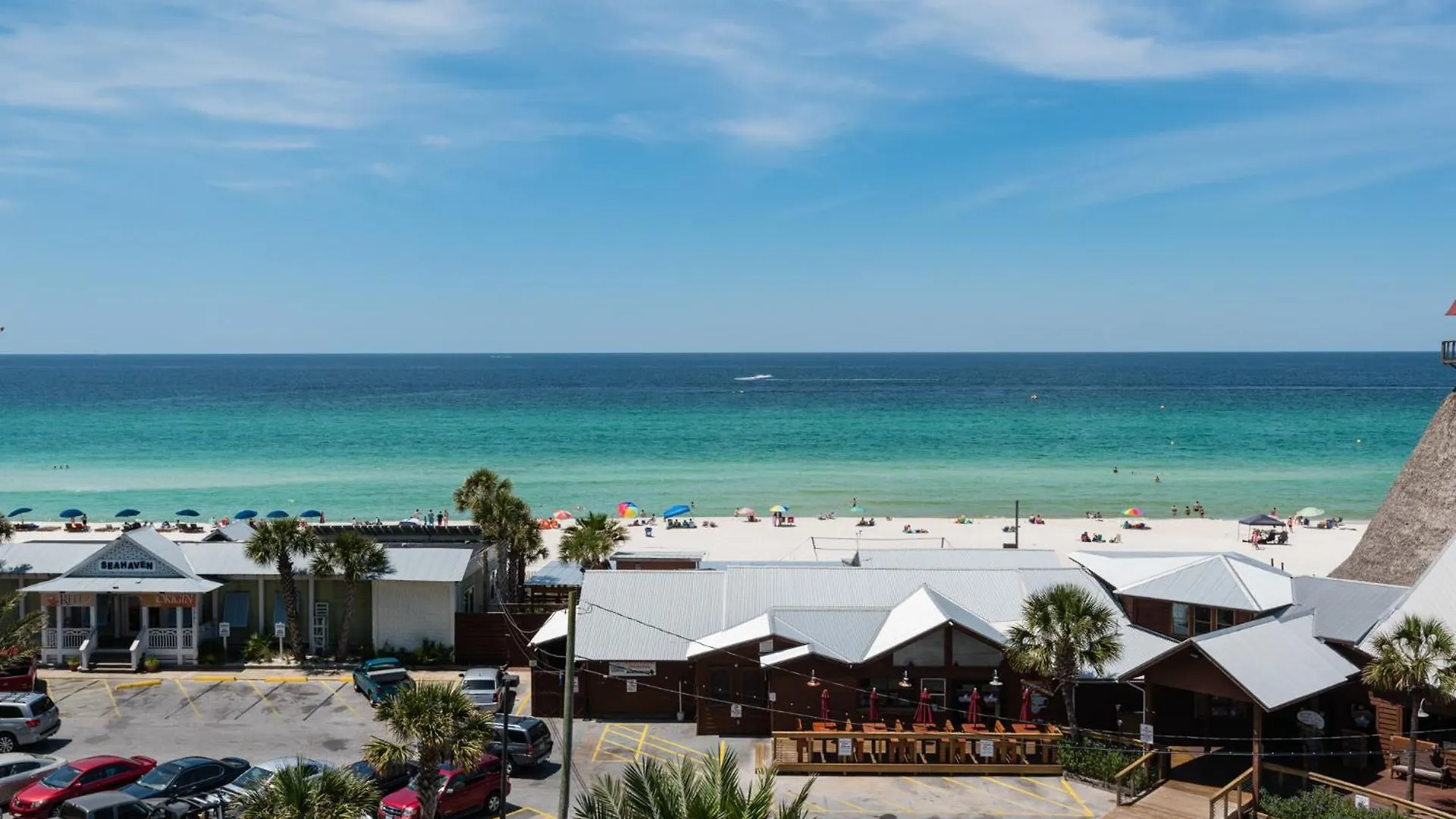 Holiday home Rooftop Views Of The Gulf! 1800 Square Foot Private Rooftop Terrace! Panama City Beach United States