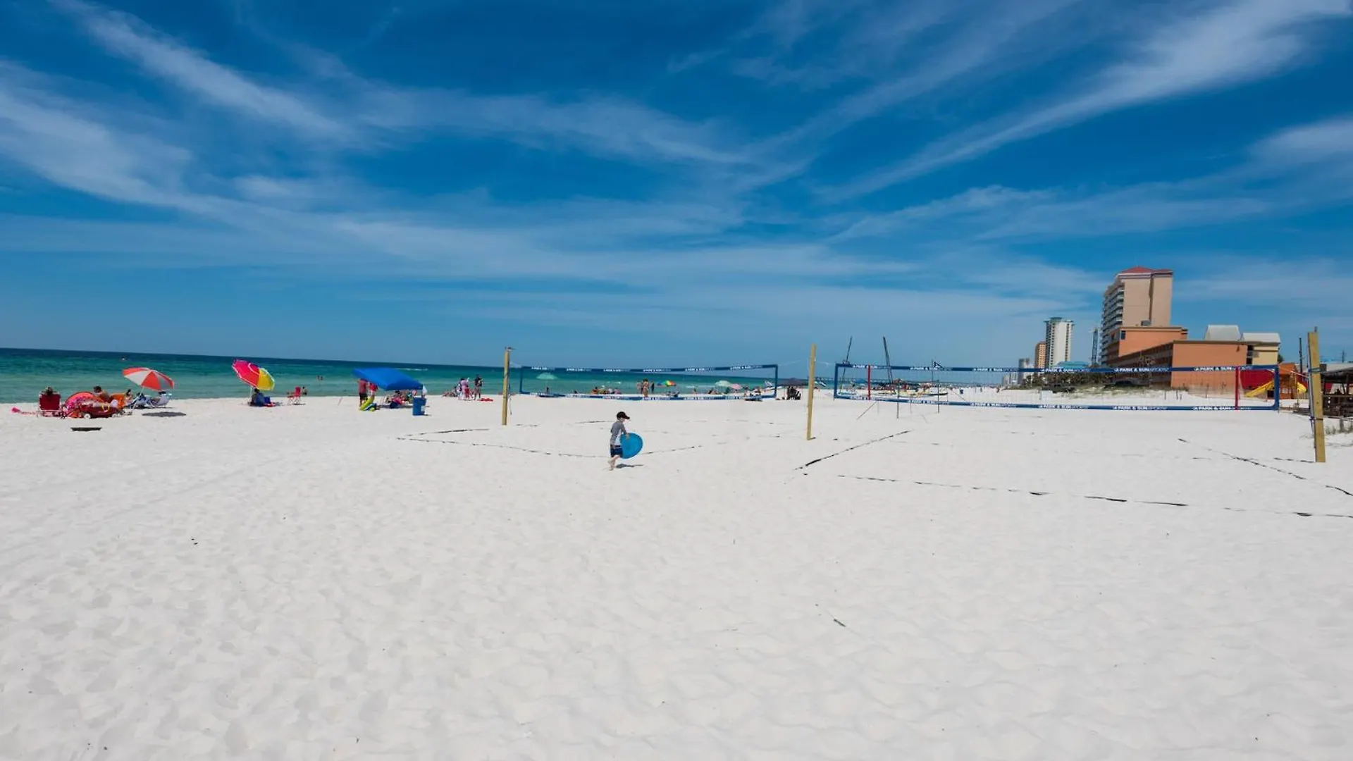 Rooftop Views Of The Gulf! 1800 Square Foot Private Rooftop Terrace! Panama City Beach Holiday home